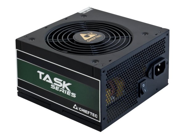 Chieftec Task Series TPS 80 Plus Bronze - Alimentatore pc/server - 11,67 min