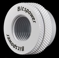 Bitspower International Bitspower BP-DWWP-C04 - Ottone - Bianco