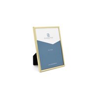 Zilverstad Sweet Memory - Metallo - Oro - Cornice per foto singola - Tavolo - Parete - 13 x 18 cm -