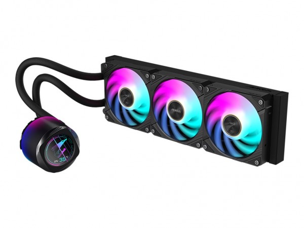 Gigabyte Aorus Waterforce X Ii 360 - Raffreddamento Cpu - 37,5 dB