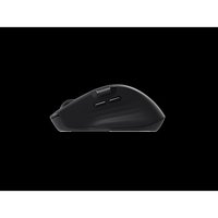 Rapoo Maus MT560 Schwarz - Mouse - 4000 dpi