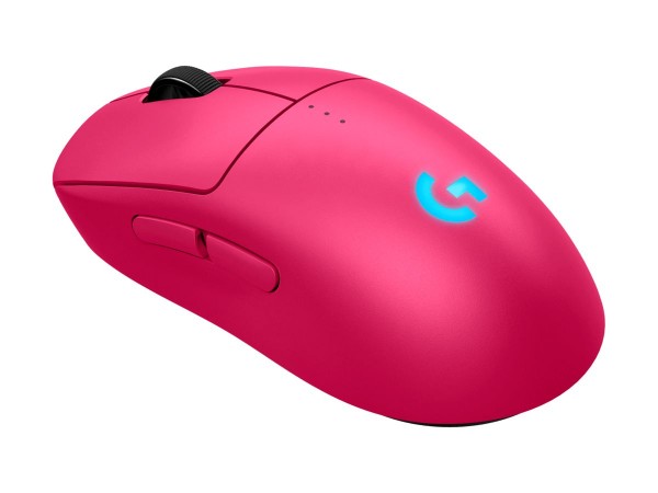 Logitech G Pro 2 - Maus - Gaming - Mouse - Ottico