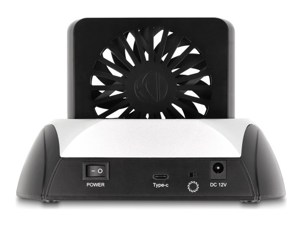 Delock USB 10 Gbps Dockingstation für 2.5"/3.5" SATA HDD/SSD