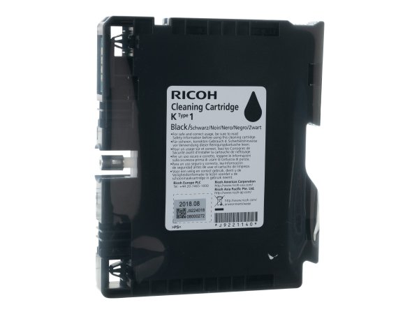 Ricoh 257050 - 1 pz - Cartuccia di inchiostro Originale - Nero
