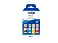 Epson 113 EcoTank 4-colour Multipack - Originale - Cartuccia di inchiostro