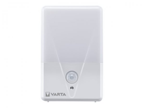 Varta Motion Sensor Night Light Twin Pack - Torcia elettrica