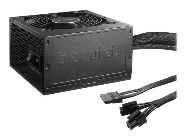 Be Quiet! System Power 9 | 400W CM - 400 W - 200 - 240 V - 50 Hz - 4 A - Attivo - 103 W