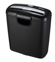 Activejet ASH-0601S Document shredder black.