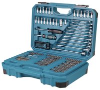 Makita E-17980 Werkzeug-Set 231 Teile