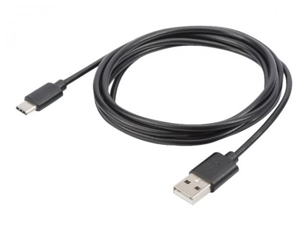 DIGITUS Cavo di connessione USB Type-C™ - confezione da 10 pezzi - 1,8 m - USB C - USB A - USB 2.0 -