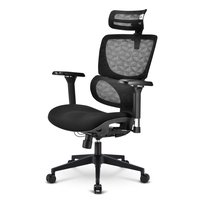 Sharkoon Bürostuhl OfficePal C40 schwarz