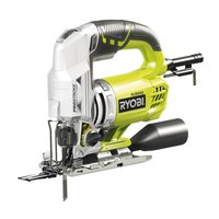Ryobi RJS850-K - Verde - Grigio - Nero - 8,5 cm - 2,3 cm - 9 mm - 9 mm - 98,5 dB