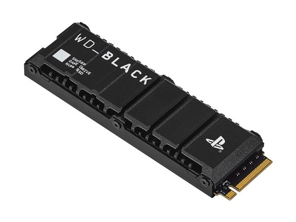 WD_BLACK WD Black Sn850P WDBBYV0080BNC-WRSN for PlayStation 5 SSD