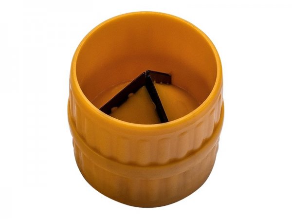 EK Water Blocks 3830046994585 - Alesatore per tubi - Plastica - Acciaio - Arancione - 5 mm - 3 cm -