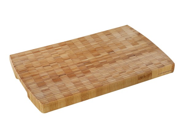 Zassenhaus Hackblock Bambus 40x25x3cm