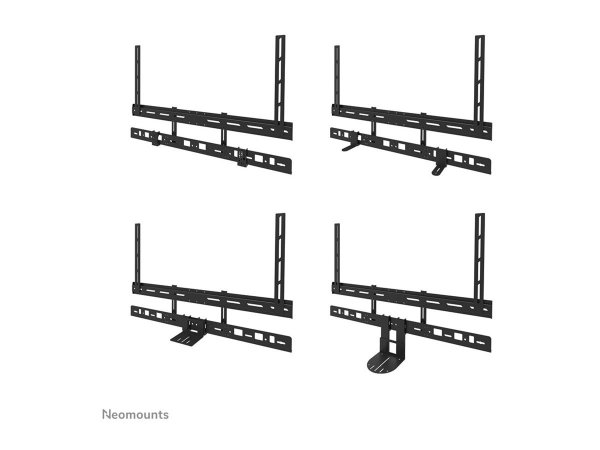 Neomounts Videobar kit Vesa max 10 kg - universal
