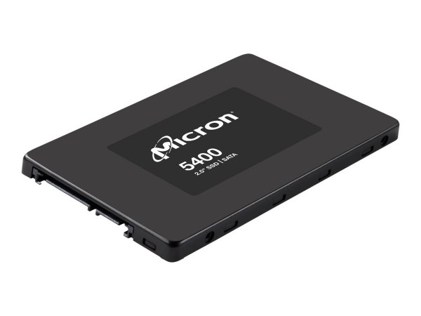 Micron 5400 PRO - 240 GB - 2.5" - 6 Gbit/s