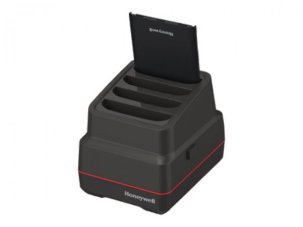 HONEYWELL CT37/CT30 XP QBC kit includes quad batte