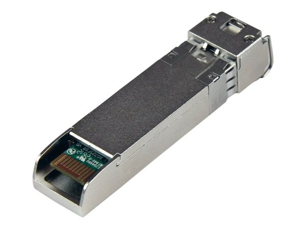 StarTech.com Cisco Fet-10G Compatible Sfp+ Module - Ricetrasmittente - Vetroresina (lwl)