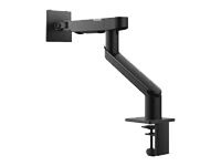 Dell Single Monitor Arm - MSA20 - 10 kg - 48,3 cm (19") - 96,5 cm (38") - Regolazione altezza - Nero