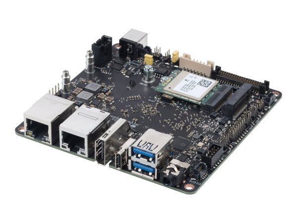 ASUS Tinker Board 3N - Einplatinenrechner - Rockchip - 4 GB - USB 3.0
