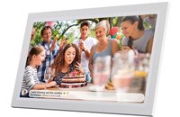 Inter Sales Denver PFF-1503 - 39,6 cm (15.6") - 1920 x 1080 Pixel - IPS - JPEG - 16 GB - MicroSD (Tr