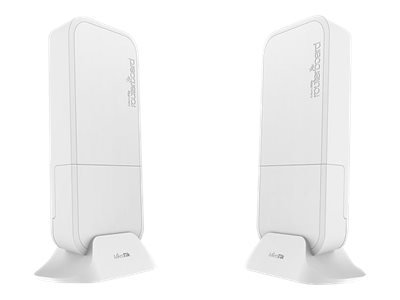 MikroTik RBWAPG-60ADKIT - 1000 Mbit/s - 10,100,1000 Mbit/s