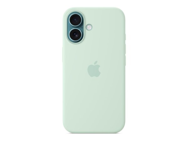 Apple iPhone 16 Si Case Aquamarine