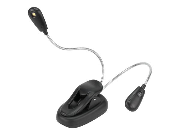 Ansmann 1600-0119 - Nero - LED - 25 lm - Mini Stilo AAA - 255 mm - 40 mm