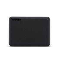 Toshiba Canvio Advance - 2 TB - 2.5" - 2.0/3.2 Gen 1 (3.1 Gen 1) - Nero
