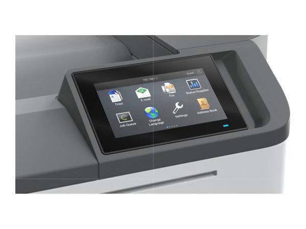Lexmark CS632dwe - Drucker - Farbe - Duplex - Laser - A4/Legal - Stampante - Laser/led stampa