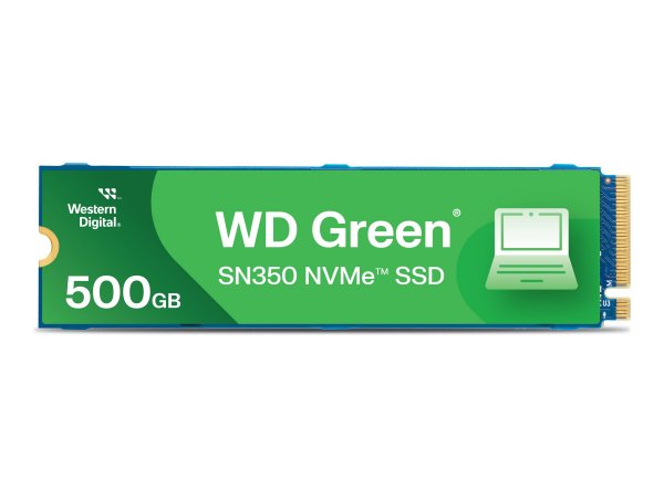 WD Green SN350 - 500 GB - M.2 - 2400 MB/s