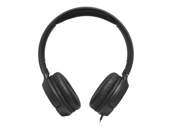 JBL Tune 500 Cuffie Sovraurali con Microfono e Comando Remoto ad 1 Pulsante - Nero - Cablato - 20 -