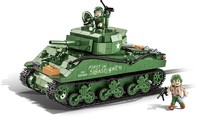 Cobi Sherman M4A3E2 Jumbo Massstab 1 35
