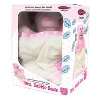 JAMARA Mr. Babble Bear pink