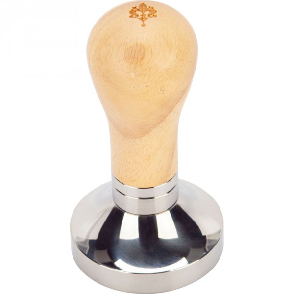 Eureka Tamper 58mm Eichenholz