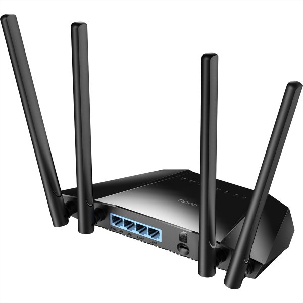 CUDY LT400 N300 Wi-Fi 4G LTE Router Cat4 - Router - WLAN