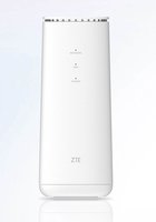 ZTE MF289F - Router di rete cellulare - Bianco - Rete - Potenza - Wi-Fi - Gigabit Ethernet - 802.11a