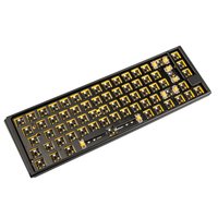 Ducky One 3 Hot-Swap Barebone SF - ISO Layout