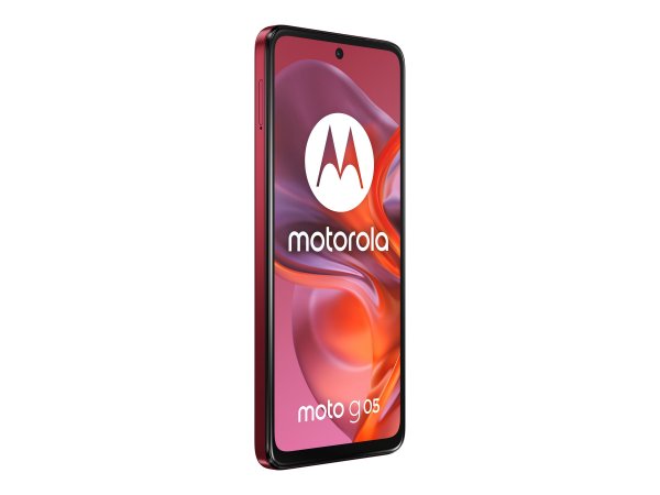Motorola Solutions Moto g05 - Smartphone - Dual-Sim - Smartphone - 64 GB
