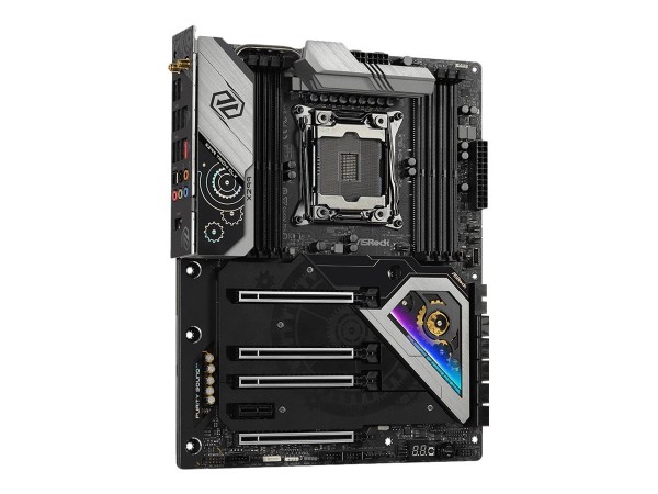 ASRock X299 Taichi Clx 2066 Atx DDR4 - Scheda madre - Intel socket 2066 (kaby lake x)