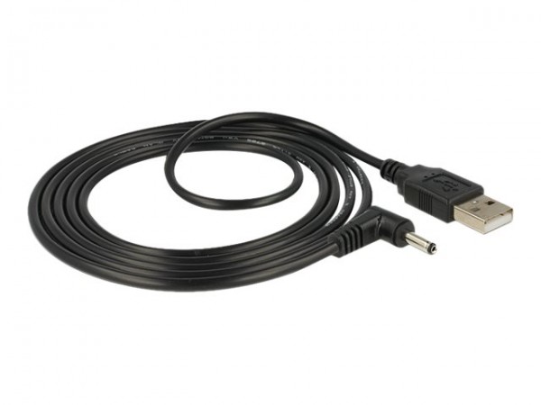 Delock 83577 - 1,5 m - USB A - dC