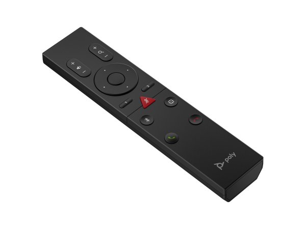 Poly Studio R30/USB Bluetooth Remote Control - Controllo remoto - Bluetooth