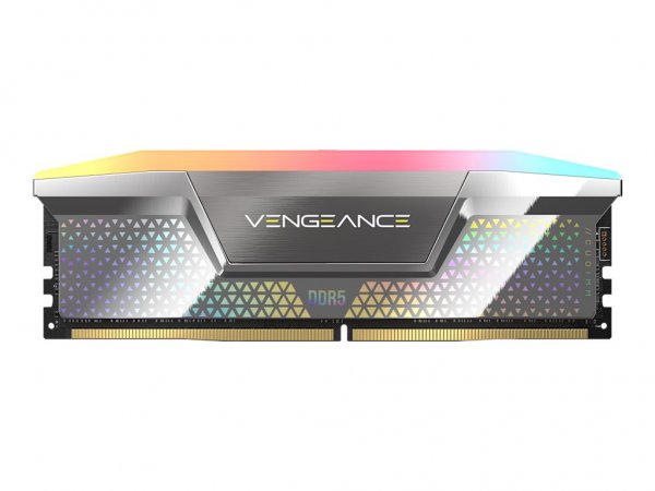 Corsair RAM D5 8000 C38 Vengeance RGB CU K2 - - Ddr5 - 48 GB - DDR5