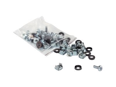 Intellinet 712194 - Kit di montaggio - Metallico - 20 pz