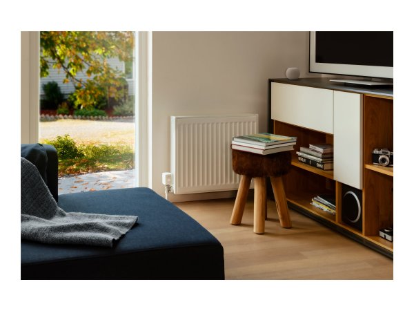 Eve Systems EVE Thermo - Thermostat - kabellos - Bluetooth