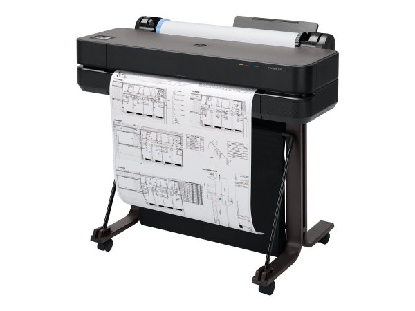 HP Großformatdrucker DesignJet T630 - 24 - Stampanti di grande formato - Stampa inkjet