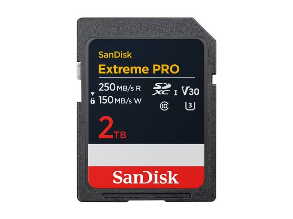 SanDisk Extreme Pro Sdxc/s Uhs-I