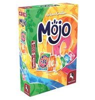 Pegasus Spiele Pegasus Mojo Kartenspiel Familie