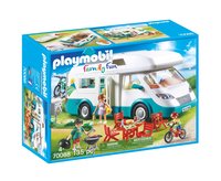 PLAYMOBIL FamilyFun 70088 - Azione/Avventura - 4 anno/i - Multicolore - Plastica